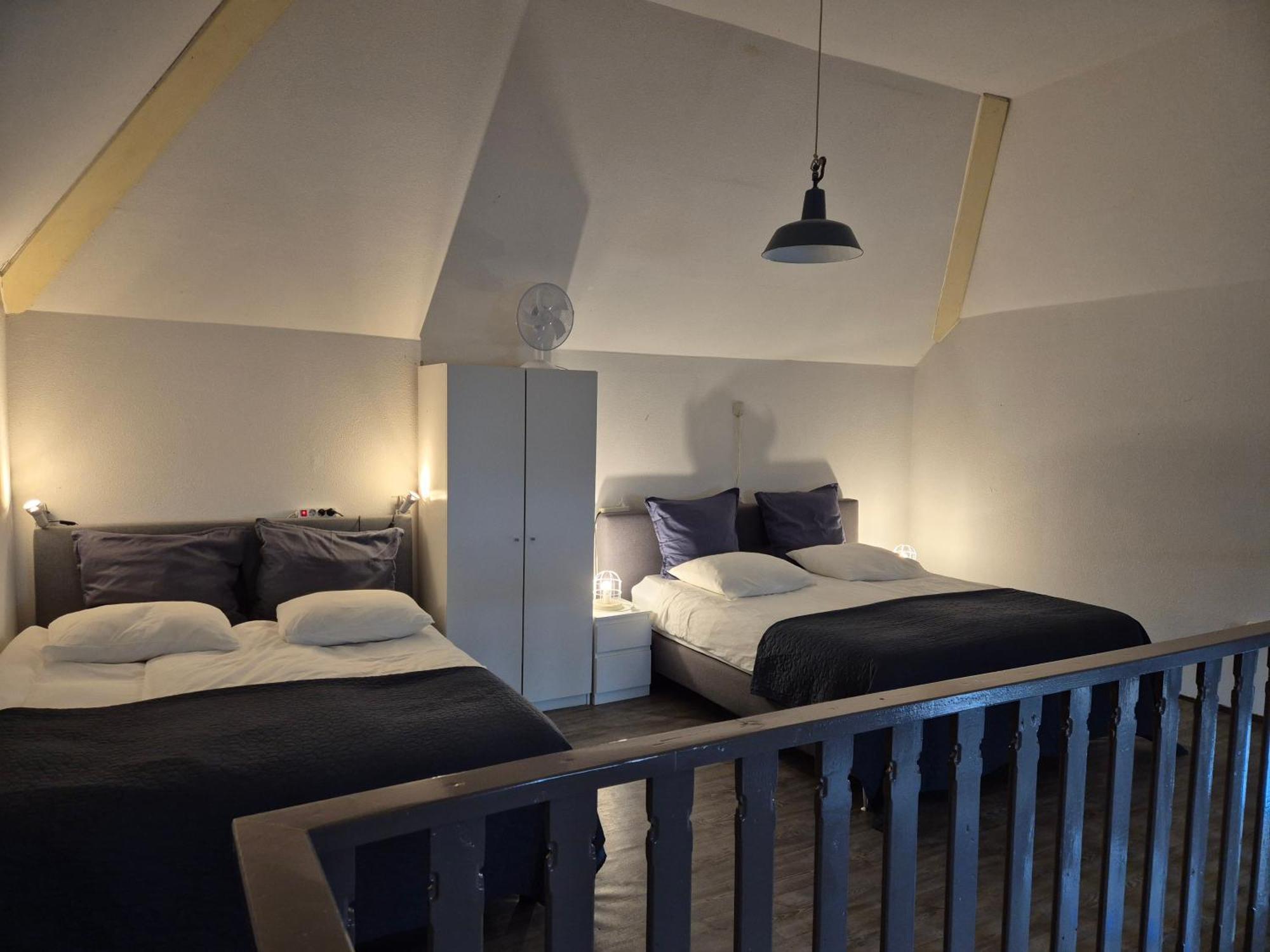 شقة Noord-Hollands Hof Dream Spijkerboor المظهر الخارجي الصورة